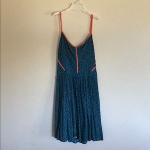 Urban Outfitters spaghetti strap dress.